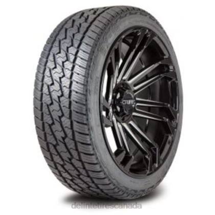 Delinte CA DX10 Bandit A/T 285/45R22 116H BSW Tires 4FT249