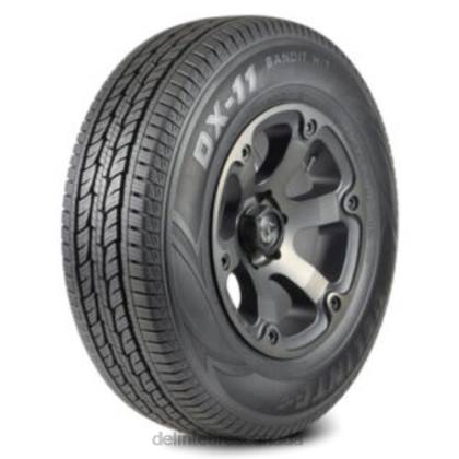 Delinte CA DX11 Bandit H/T 245/70R17 110H BSW Tires 4FT157