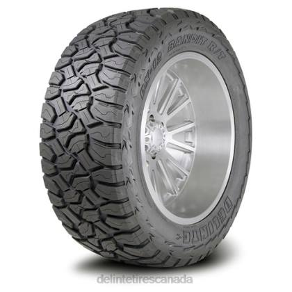 Delinte CA DX12 Bandit R/T LT275/60R20 E/10PLY BSW Tires 4FT289